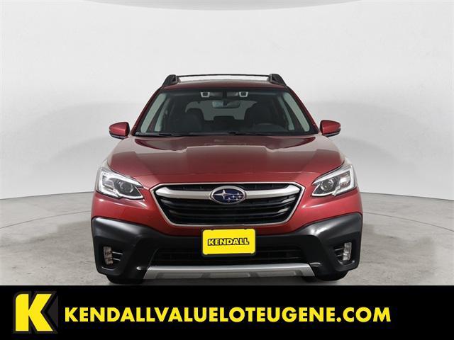 used 2020 Subaru Outback car, priced at $27,797