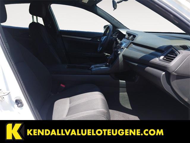 used 2018 Honda Civic car, priced at $18,998