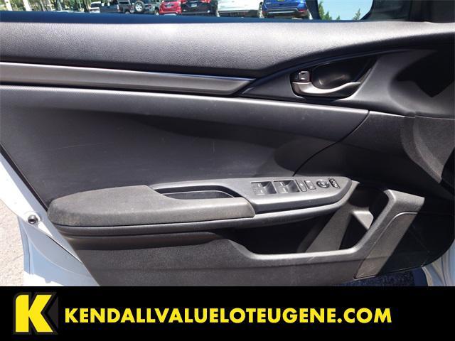 used 2018 Honda Civic car, priced at $18,998