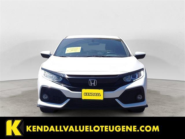 used 2018 Honda Civic car, priced at $18,998