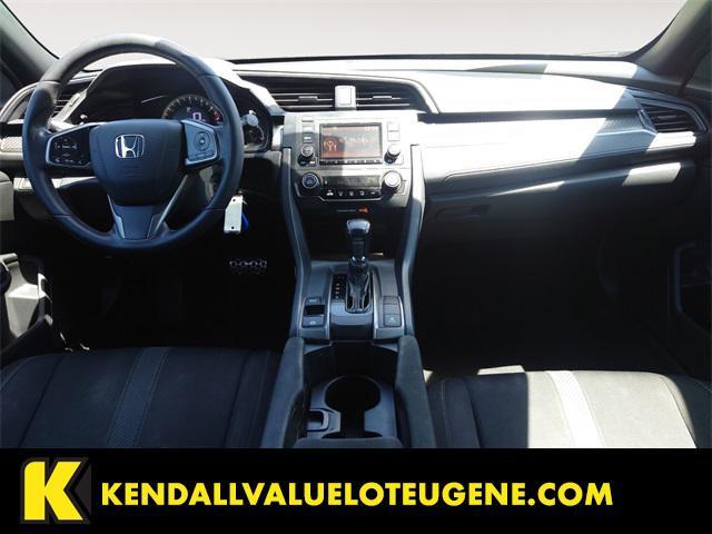 used 2018 Honda Civic car, priced at $18,998
