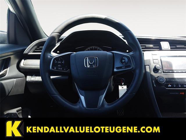 used 2018 Honda Civic car, priced at $18,998