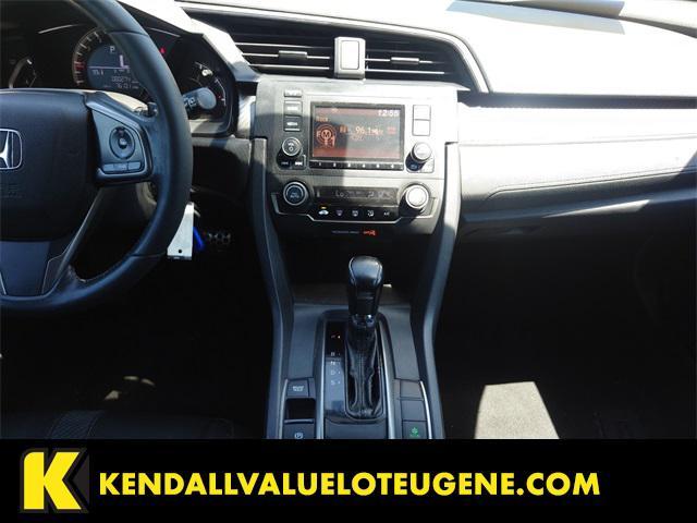 used 2018 Honda Civic car, priced at $18,998