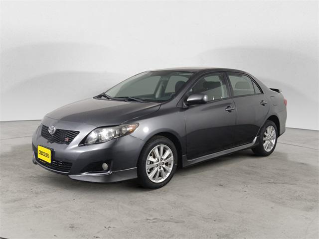 used 2009 Toyota Corolla car, priced at $9,788