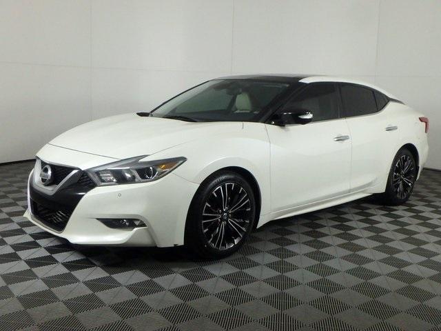 used 2016 Nissan Maxima car, priced at $15,552