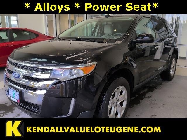 used 2011 Ford Edge car, priced at $10,998