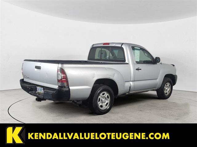 used 2011 Toyota Tacoma car, priced at $15,998