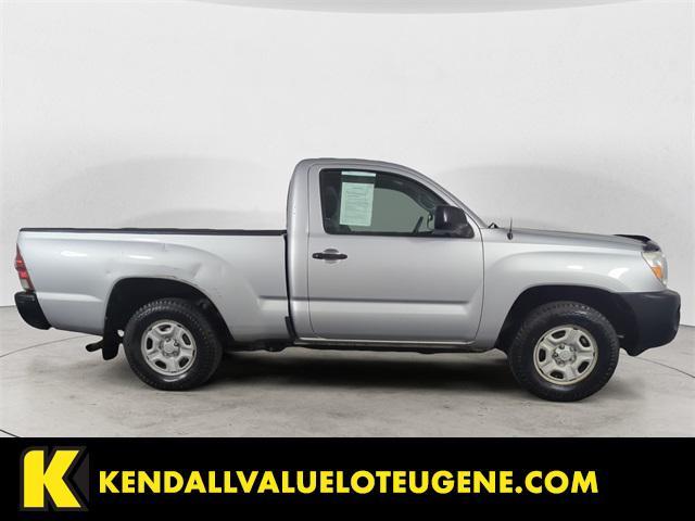 used 2011 Toyota Tacoma car, priced at $15,998