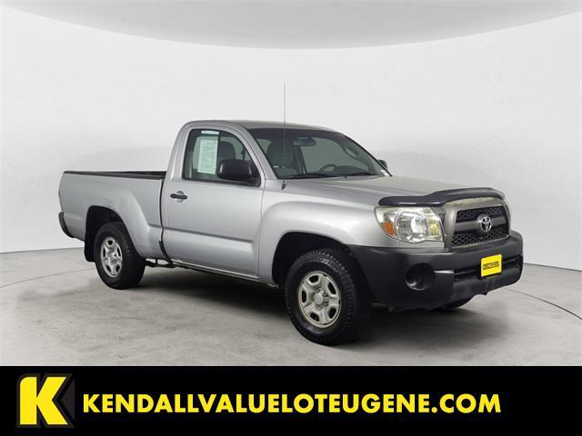 used 2011 Toyota Tacoma car, priced at $15,998