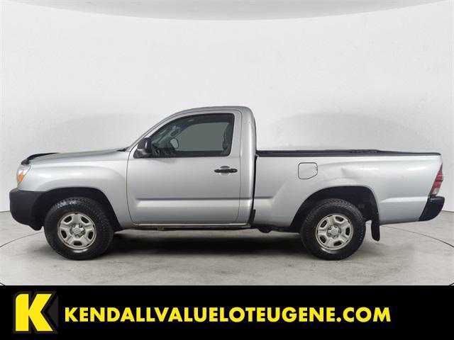 used 2011 Toyota Tacoma car, priced at $15,998