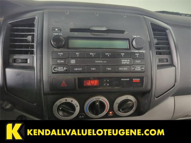used 2011 Toyota Tacoma car, priced at $15,998
