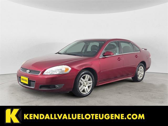 used 2011 Chevrolet Impala car, priced at $6,788