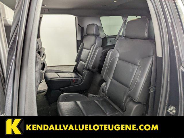 used 2018 Chevrolet Suburban car, priced at $20,777