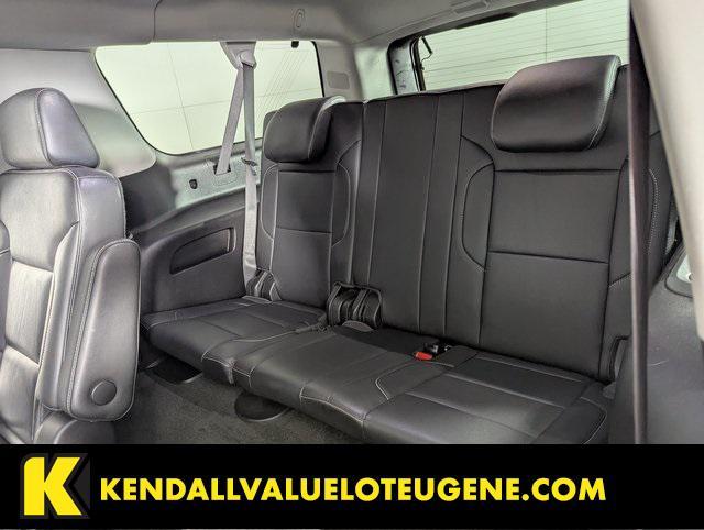 used 2018 Chevrolet Suburban car, priced at $20,777