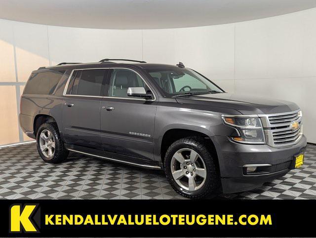 used 2018 Chevrolet Suburban car, priced at $20,777