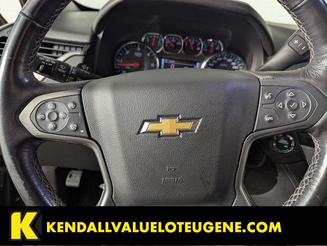 used 2018 Chevrolet Suburban car, priced at $20,777