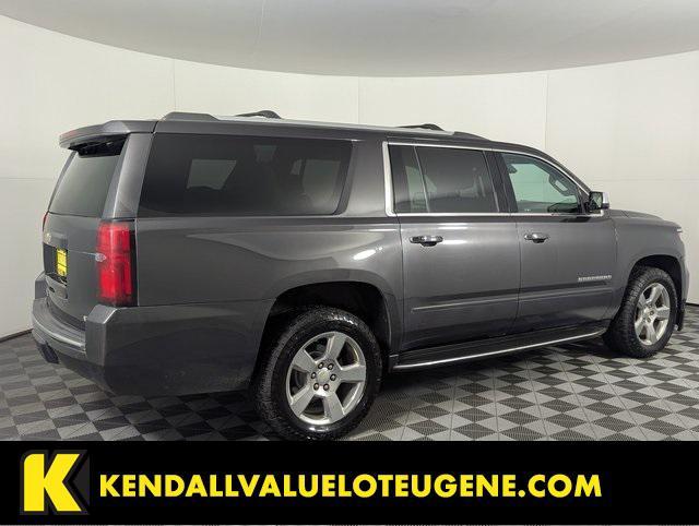 used 2018 Chevrolet Suburban car, priced at $20,777