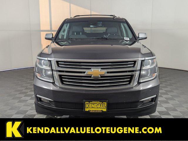 used 2018 Chevrolet Suburban car, priced at $20,777