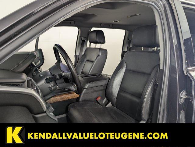 used 2018 Chevrolet Suburban car, priced at $20,777