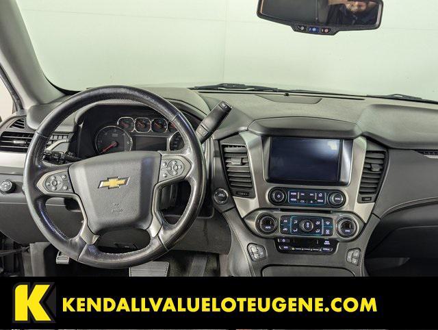 used 2018 Chevrolet Suburban car, priced at $20,777