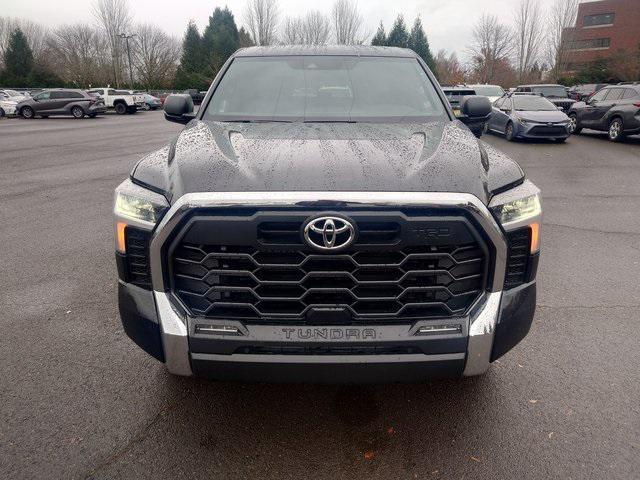 new 2025 Toyota Tundra car, priced at $51,931