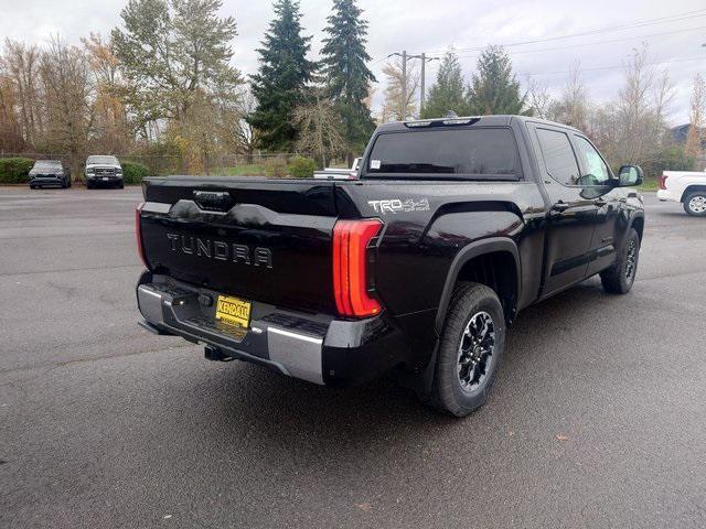 new 2025 Toyota Tundra car, priced at $51,931