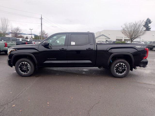 new 2025 Toyota Tundra car, priced at $51,931