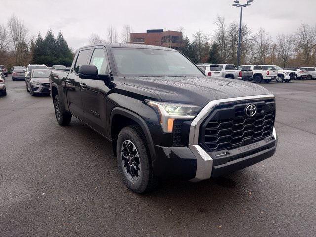 new 2025 Toyota Tundra car, priced at $51,931