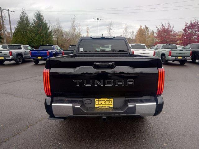 new 2025 Toyota Tundra car, priced at $51,931