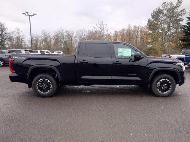 new 2025 Toyota Tundra car, priced at $51,931