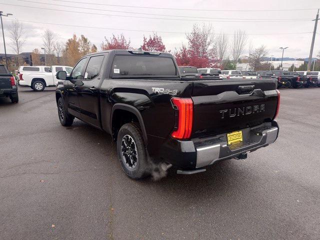 new 2025 Toyota Tundra car, priced at $51,931