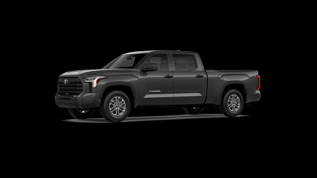 new 2026 Toyota Tundra car, priced at $56,578
