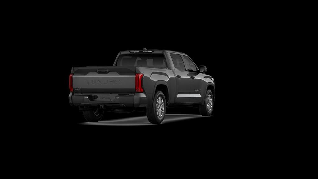 new 2026 Toyota Tundra car, priced at $56,578