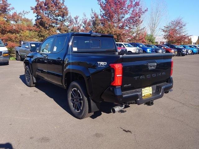 new 2024 Toyota Tacoma car, priced at $50,099