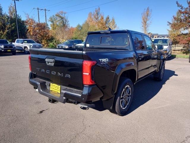 new 2024 Toyota Tacoma car, priced at $50,099