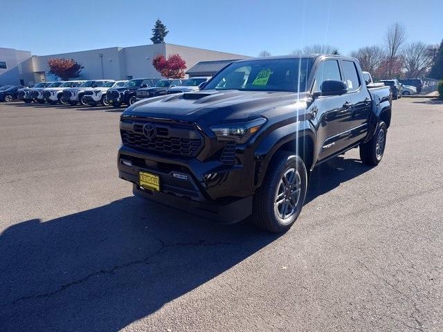 new 2024 Toyota Tacoma car, priced at $50,099