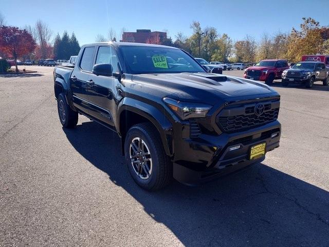 new 2024 Toyota Tacoma car, priced at $50,099