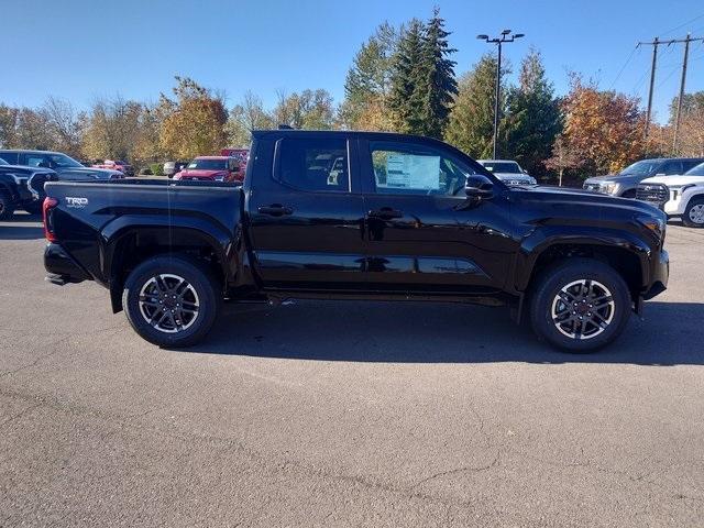 new 2024 Toyota Tacoma car, priced at $50,099