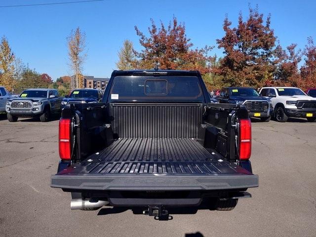 new 2024 Toyota Tacoma car, priced at $50,099