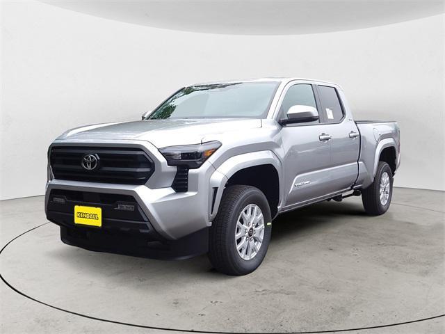 new 2025 Toyota Tacoma car, priced at $40,436