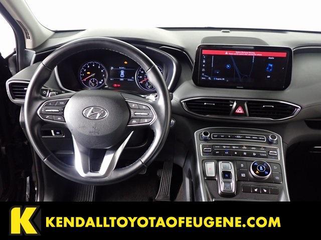 used 2023 Hyundai Santa Fe car, priced at $25,748