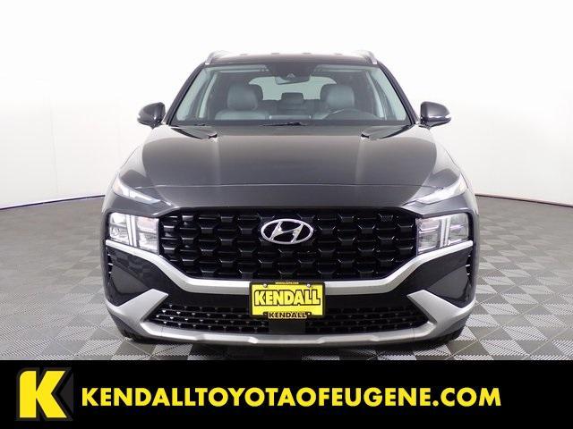 used 2023 Hyundai Santa Fe car, priced at $25,748