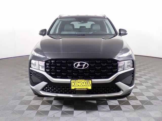 used 2023 Hyundai Santa Fe car, priced at $25,748