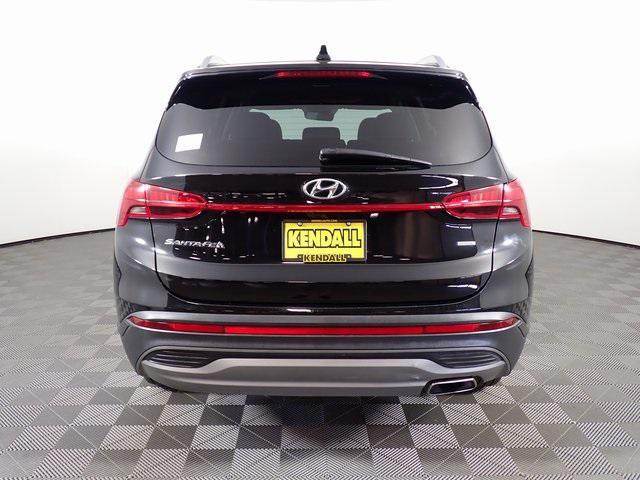 used 2023 Hyundai Santa Fe car, priced at $25,748