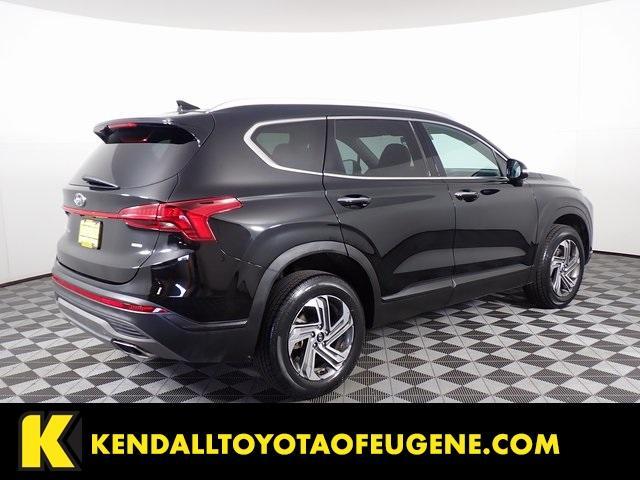 used 2023 Hyundai Santa Fe car, priced at $25,748