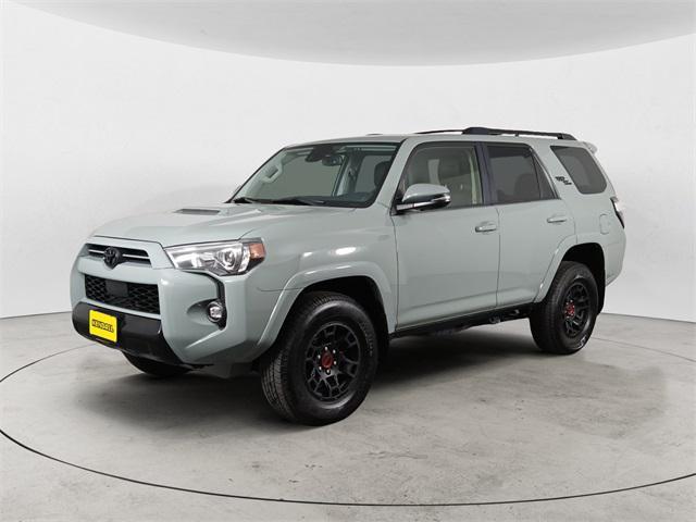 used 2023 Toyota 4Runner car, priced at $52,998