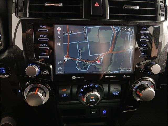 used 2023 Toyota 4Runner car, priced at $52,998