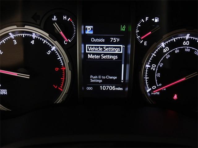 used 2023 Toyota 4Runner car, priced at $52,998