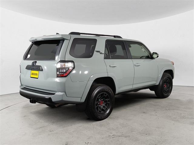 used 2023 Toyota 4Runner car, priced at $52,998