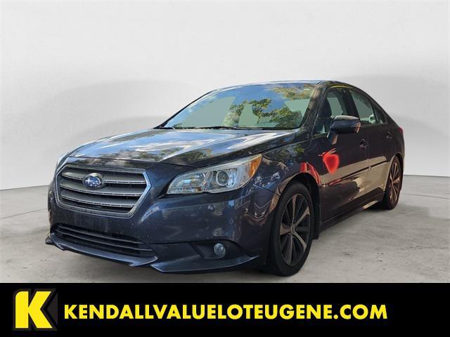 used 2015 Subaru Legacy car, priced at $9,488